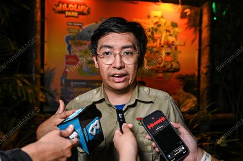 AMBANG TAHUN BAHARU DI SUNWAY LAGOON