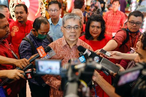 DATUK AARON AGO DAGANG