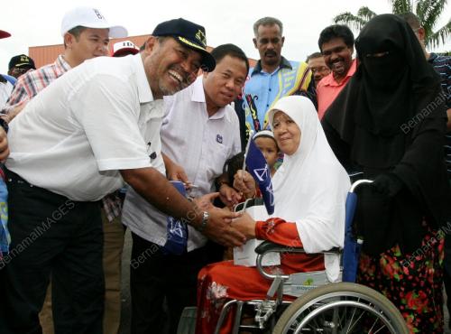 MOHD ZIN MOHAMMED