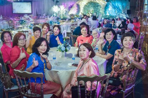 PERKAHWINAN PENGANTIN BANGSA CINA