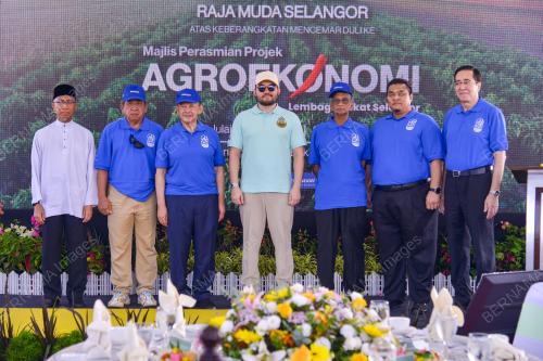 RAJA MUDA SELANGOR TENGKU AMIR SHAH