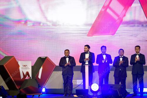 MALAM ANUGERAH PLATFORM SELANGOR 2025