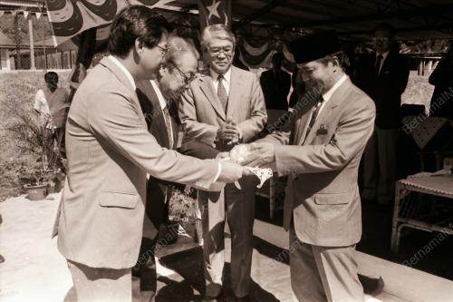 DATUK MUSTAFA