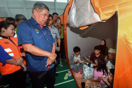 DATUK SERI MOHAMAD SABU
