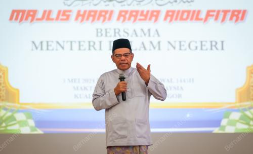 DATUK SERI SAIFUDDIN NASUTION
