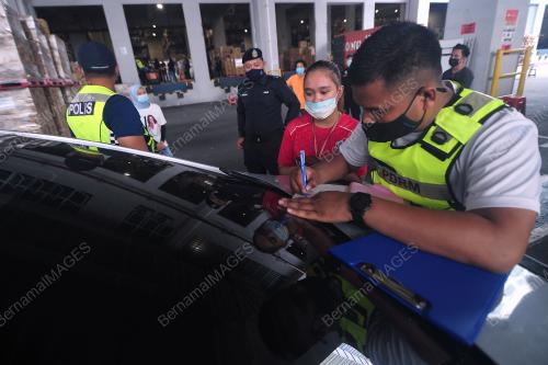 OP PATUH BERIKUTAN PKPD DI SELANGOR