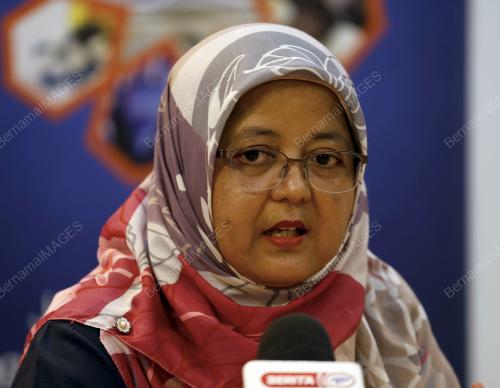 SHARIMAHTON MAT SALEH