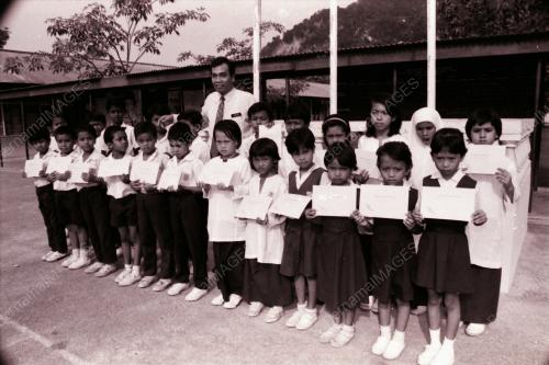 DERMA ANAK YATIM SRK SRI GOMBAK