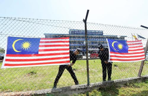 1 RUMAH 1 JALUR GEMILANG