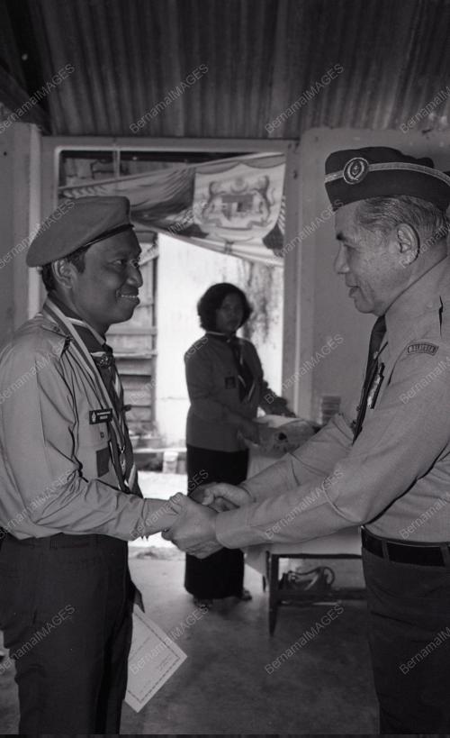 AHMAD RAZALI MOHAMED ALI