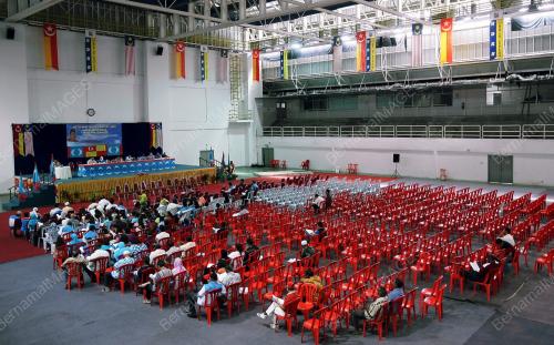 PEMILIHAN CABANG PKR