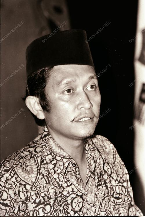 HORMAT BIN RAFEI
