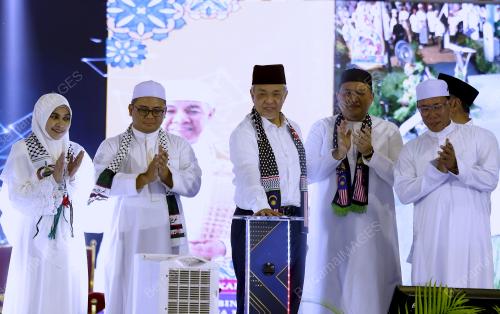 DATUK SERI DR AHMAD ZAHID HAMIDI