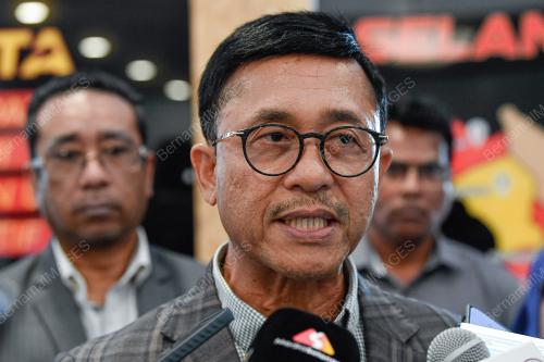 SIDANG MEDIA ISU PEMBINAAN LEBUHRAYA WCE
