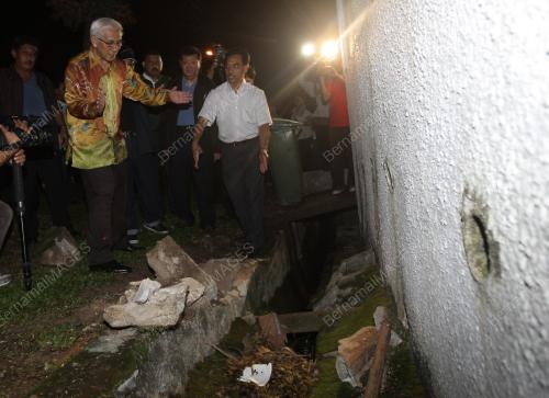 KES REMAJA DITEMBAK MATI