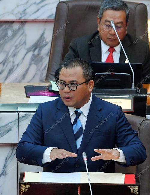 DATUK SERI AMIRUDIN SHARI