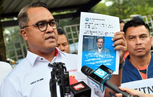 ABBAS SALIMI CHE ADZMI @AZMI