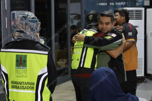 DATUK DR AHMAD SANI ARABY