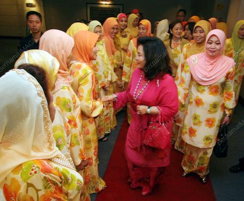 ROSMAH MANSOR