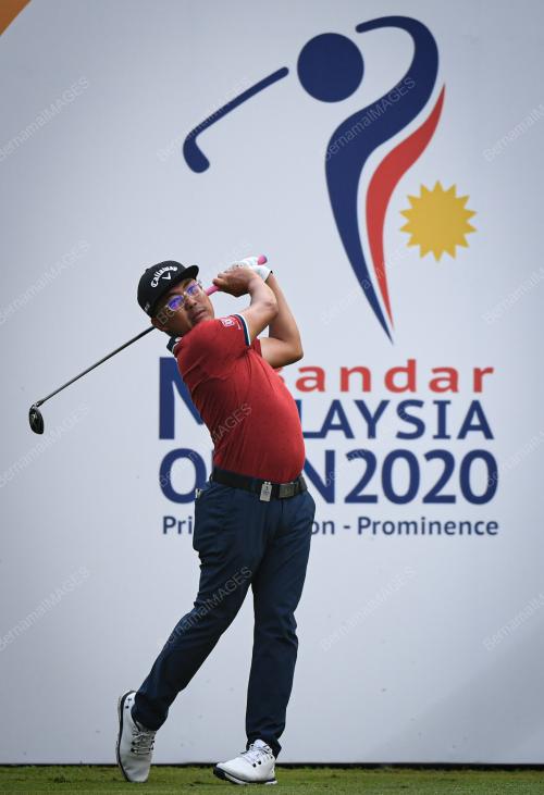 BANDAR MALAYSIA OPEN 2020