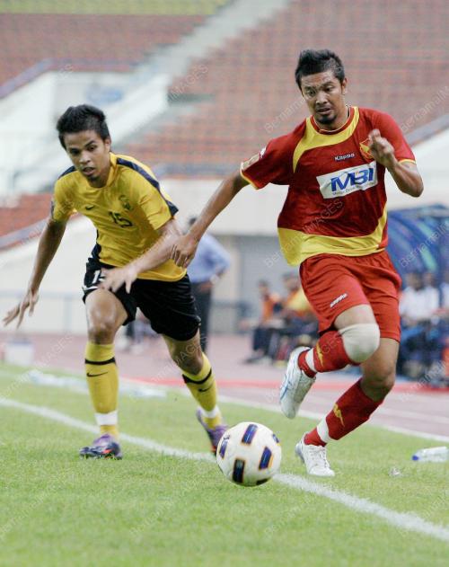 PERLAWANAN LIGA SUPER