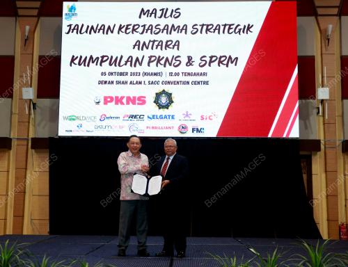 DATUK MAHMUD ABBAS