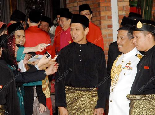 PERLANTIKAN SUK NEGERI SELANGOR