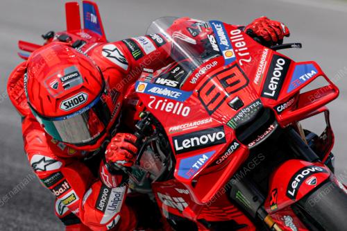 UJIAN PRA MUSIM MOTOGP 2025
