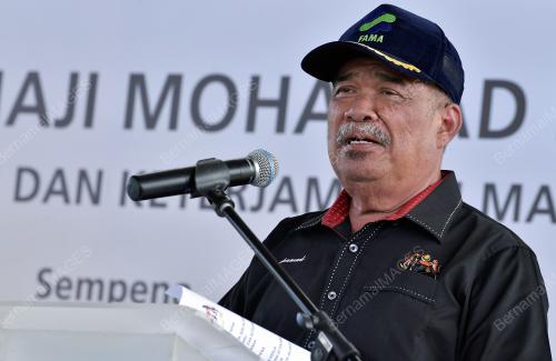 DATUK SERI MOHAMAD SABU