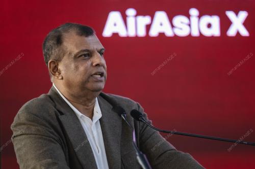 TAN SRI TONY FERNANDES