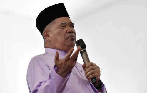 DATUK SERI MOHAMAD SABU