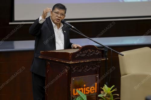 TAN SRI DR JOHARI ABDUL