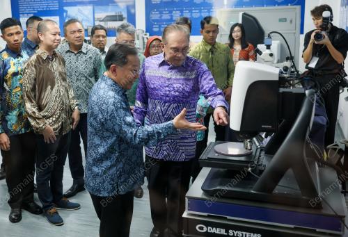 DATUK SERI ANWAR IBRAHIM