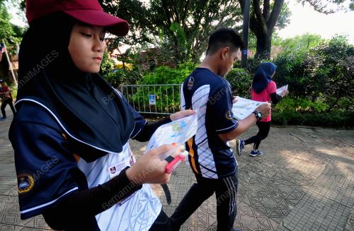 INTERNATIONAL ORIENTEERING CHAMPIONSHIP 2019