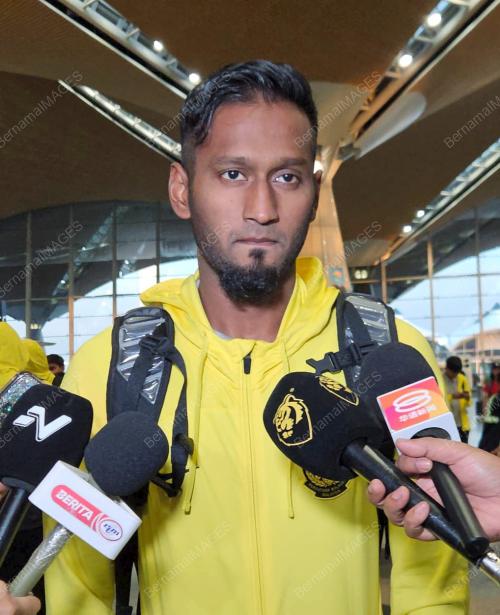 HARIMAU MALAYA