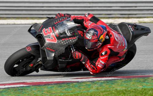 UJIAN PRA MUSIM MOTOGP 2023