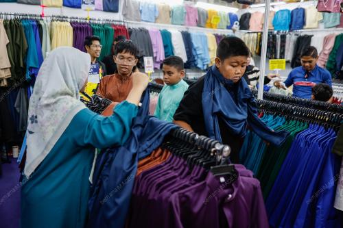 PROGRAM SHOPPING RAYA RAMADAN KASIH PKNS