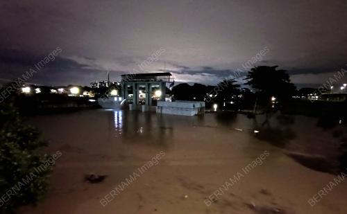 TINJAUAN DI TAMAN SRI MUDA SEKSYEN 25 SHAH ALAM