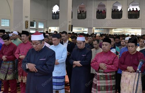 DATUK SERI ANWAR IBRAHIM