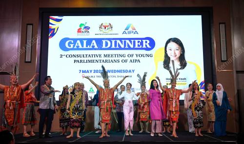 MAJLIS MAKAN MALAM