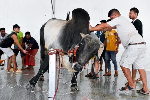 KARNIVAL IBADAH QURBAN