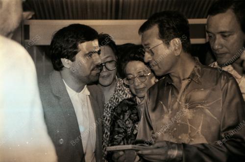DATUK SERI DR MAHATHIR MOHAMAD