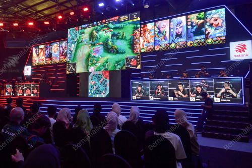 MOBILE LEGENDS MBLL LIGA PROFESIONAL MUSIM 14