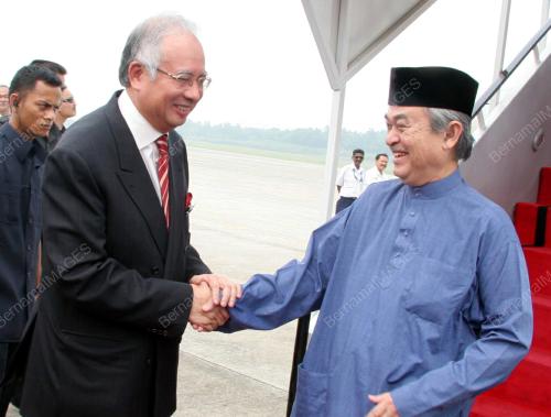 ABDULLAH AHMAD BADAWI