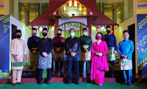 MAJLIS PRATONTON RAMADAN RAYA BERSAMA AEON
