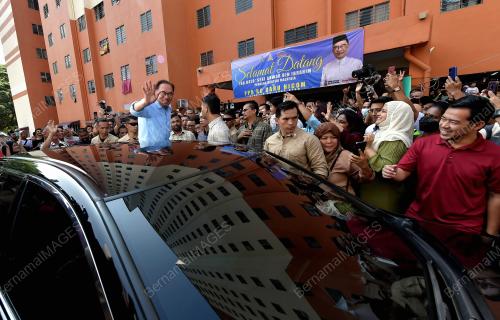 DATUK SERI ANWAR IBRAHIM