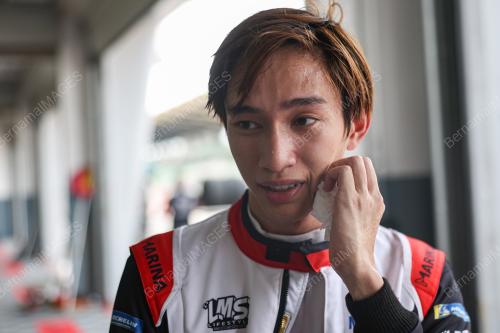 PORSCHE CARRERA CUP ASIA 2025