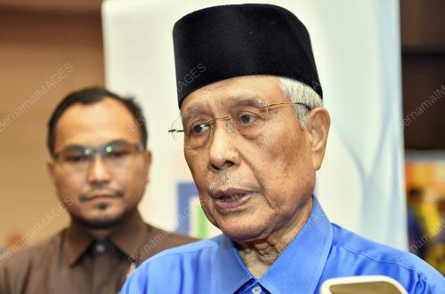 TAN SRI ABDUL AZIZ MOHD YUSOF
