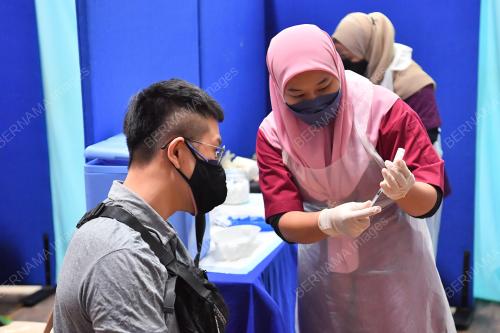 PUSAT PEMBERIAN VAKSIN (PPV)