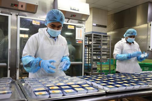 BRAHIM'S FOOD SERVICES